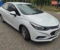 Белый Шевроле Круз, объемом двигателя 1.4 л и пробегом 88 тыс. км за 10500 $, фото 1 на Automoto.ua