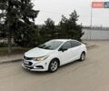 Белый Шевроле Круз, объемом двигателя 1.36 л и пробегом 186 тыс. км за 6200 $, фото 1 на Automoto.ua