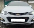 Белый Шевроле Круз, объемом двигателя 1.4 л и пробегом 56 тыс. км за 12200 $, фото 1 на Automoto.ua
