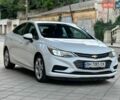 Белый Шевроле Круз, объемом двигателя 1.4 л и пробегом 113 тыс. км за 8200 $, фото 1 на Automoto.ua