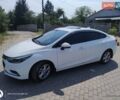 Білий Шевроле Круз, об'ємом двигуна 1.4 л та пробігом 220 тис. км за 10500 $, фото 1 на Automoto.ua