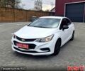 Белый Шевроле Круз, объемом двигателя 1.4 л и пробегом 136 тыс. км за 8000 $, фото 1 на Automoto.ua