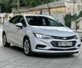Білий Шевроле Круз, об'ємом двигуна 1.4 л та пробігом 114 тис. км за 8018 $, фото 1 на Automoto.ua
