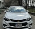 Белый Шевроле Круз, объемом двигателя 1.4 л и пробегом 150 тыс. км за 7930 $, фото 2 на Automoto.ua