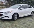 Білий Шевроле Круз, об'ємом двигуна 1.4 л та пробігом 134 тис. км за 10200 $, фото 1 на Automoto.ua
