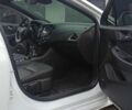 Білий Шевроле Круз, об'ємом двигуна 1.4 л та пробігом 56 тис. км за 12200 $, фото 12 на Automoto.ua