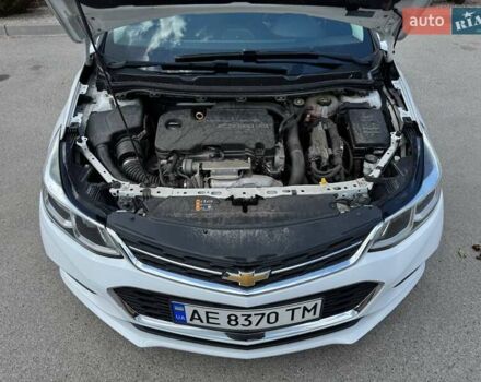 Білий Шевроле Круз, об'ємом двигуна 1.4 л та пробігом 71 тис. км за 9500 $, фото 13 на Automoto.ua