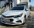 Белый Шевроле Круз, объемом двигателя 1.4 л и пробегом 227 тыс. км за 9100 $, фото 5 на Automoto.ua