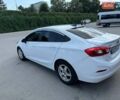 Білий Шевроле Круз, об'ємом двигуна 1.4 л та пробігом 71 тис. км за 9500 $, фото 2 на Automoto.ua