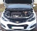 Белый Шевроле Круз, объемом двигателя 1.4 л и пробегом 56 тыс. км за 12200 $, фото 3 на Automoto.ua