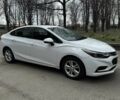 Белый Шевроле Круз, объемом двигателя 1.4 л и пробегом 150 тыс. км за 7930 $, фото 7 на Automoto.ua