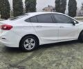 Білий Шевроле Круз, об'ємом двигуна 1.4 л та пробігом 134 тис. км за 10200 $, фото 5 на Automoto.ua