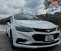 Білий Шевроле Круз, об'ємом двигуна 1.4 л та пробігом 173 тис. км за 11500 $, фото 1 на Automoto.ua