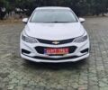 Білий Шевроле Круз, об'ємом двигуна 1.4 л та пробігом 134 тис. км за 10200 $, фото 8 на Automoto.ua