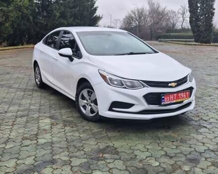 Білий Шевроле Круз, об'ємом двигуна 1.4 л та пробігом 134 тис. км за 10200 $, фото 7 на Automoto.ua