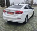 Білий Шевроле Круз, об'ємом двигуна 1.4 л та пробігом 134 тис. км за 10200 $, фото 4 на Automoto.ua
