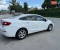 Білий Шевроле Круз, об'ємом двигуна 1.4 л та пробігом 71 тис. км за 9500 $, фото 3 на Automoto.ua