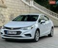 Белый Шевроле Круз, объемом двигателя 1.4 л и пробегом 113 тыс. км за 8500 $, фото 1 на Automoto.ua