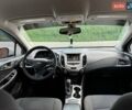 Білий Шевроле Круз, об'ємом двигуна 1.4 л та пробігом 71 тис. км за 9500 $, фото 9 на Automoto.ua