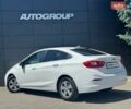 Білий Шевроле Круз, об'ємом двигуна 1.4 л та пробігом 200 тис. км за 8000 $, фото 9 на Automoto.ua