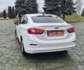 Білий Шевроле Круз, об'ємом двигуна 1.4 л та пробігом 134 тис. км за 10200 $, фото 3 на Automoto.ua