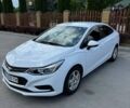 Білий Шевроле Круз, об'ємом двигуна 1.4 л та пробігом 71 тис. км за 9500 $, фото 1 на Automoto.ua