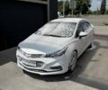 Білий Шевроле Круз, об'ємом двигуна 1.4 л та пробігом 71 тис. км за 9500 $, фото 16 на Automoto.ua