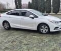 Білий Шевроле Круз, об'ємом двигуна 1.4 л та пробігом 134 тис. км за 10200 $, фото 6 на Automoto.ua