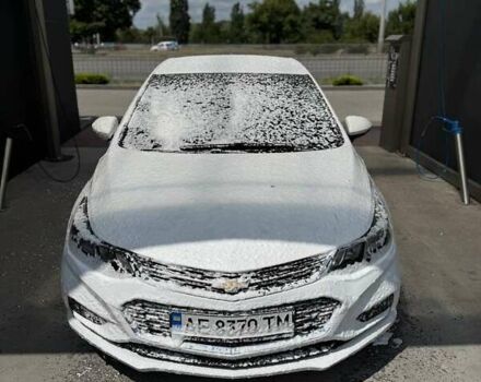 Білий Шевроле Круз, об'ємом двигуна 1.4 л та пробігом 71 тис. км за 9500 $, фото 15 на Automoto.ua