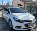 Белый Шевроле Круз, объемом двигателя 1.4 л и пробегом 227 тыс. км за 8900 $, фото 1 на Automoto.ua