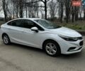 Білий Шевроле Круз, об'ємом двигуна 1.4 л та пробігом 150 тис. км за 8200 $, фото 3 на Automoto.ua
