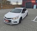 Білий Шевроле Круз, об'ємом двигуна 1.4 л та пробігом 141 тис. км за 8000 $, фото 8 на Automoto.ua