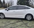 Білий Шевроле Круз, об'ємом двигуна 1.4 л та пробігом 134 тис. км за 10200 $, фото 1 на Automoto.ua