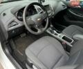 Белый Шевроле Круз, объемом двигателя 1.4 л и пробегом 150 тыс. км за 8500 $, фото 21 на Automoto.ua