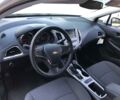 Білий Шевроле Круз, об'ємом двигуна 1.4 л та пробігом 15 тис. км за 13999 $, фото 15 на Automoto.ua