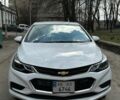 Білий Шевроле Круз, об'ємом двигуна 1.4 л та пробігом 150 тис. км за 8200 $, фото 1 на Automoto.ua