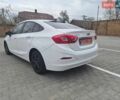 Білий Шевроле Круз, об'ємом двигуна 1.4 л та пробігом 141 тис. км за 8000 $, фото 5 на Automoto.ua