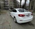 Белый Шевроле Круз, объемом двигателя 1.4 л и пробегом 150 тыс. км за 7930 $, фото 14 на Automoto.ua