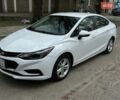 Белый Шевроле Круз, объемом двигателя 1.4 л и пробегом 150 тыс. км за 12500 $, фото 1 на Automoto.ua