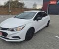 Білий Шевроле Круз, об'ємом двигуна 1.4 л та пробігом 136 тис. км за 8000 $, фото 1 на Automoto.ua