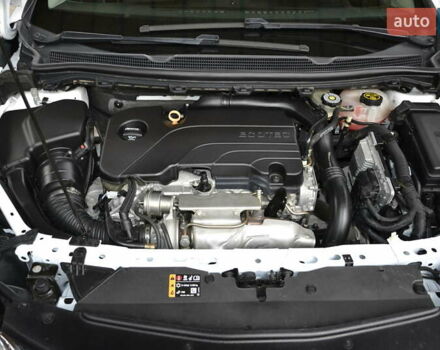 Білий Шевроле Круз, об'ємом двигуна 1.4 л та пробігом 29 тис. км за 11900 $, фото 31 на Automoto.ua