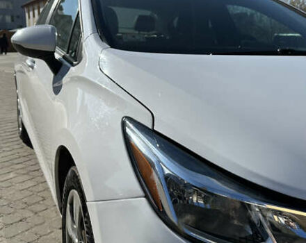 Белый Шевроле Круз, объемом двигателя 1.36 л и пробегом 190 тыс. км за 12000 $, фото 10 на Automoto.ua