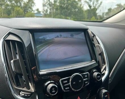 Білий Шевроле Круз, об'ємом двигуна 1.4 л та пробігом 80 тис. км за 5000 $, фото 18 на Automoto.ua