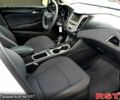 Белый Шевроле Круз, объемом двигателя 1.4 л и пробегом 30 тыс. км за 11200 $, фото 3 на Automoto.ua