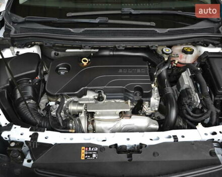 Білий Шевроле Круз, об'ємом двигуна 1.4 л та пробігом 29 тис. км за 11900 $, фото 33 на Automoto.ua