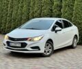 Білий Шевроле Круз, об'ємом двигуна 1.4 л та пробігом 160 тис. км за 6900 $, фото 1 на Automoto.ua