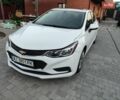 Белый Шевроле Круз, объемом двигателя 1.4 л и пробегом 136 тыс. км за 11500 $, фото 1 на Automoto.ua