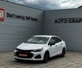 Білий Шевроле Круз, об'ємом двигуна 1.4 л та пробігом 115 тис. км за 10200 $, фото 1 на Automoto.ua