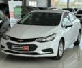 Белый Шевроле Круз, объемом двигателя 1.4 л и пробегом 110 тыс. км за 9490 $, фото 1 на Automoto.ua