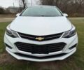 Белый Шевроле Круз, объемом двигателя 1.4 л и пробегом 47 тыс. км за 7000 $, фото 1 на Automoto.ua